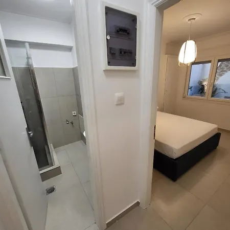 Luxury Apartment Kolonaki Atene Esterno foto