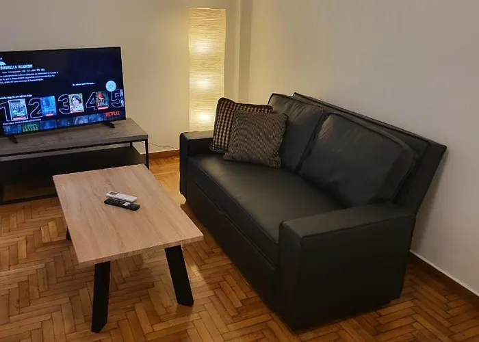 Luxury Apartment Kolonaki