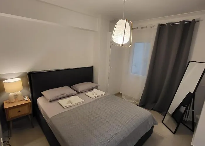 Luxury Apartment Kolonaki